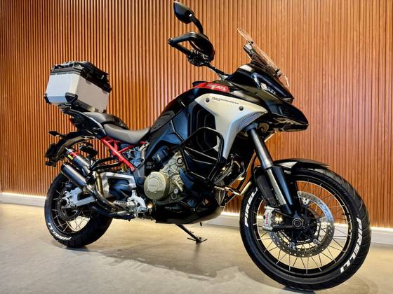 DUCATI MULTISTRADA 1200 V4 RALLY ADVENTURE DUCATI MULTISTRADA 1200 V4 RALLY ADVENTURE